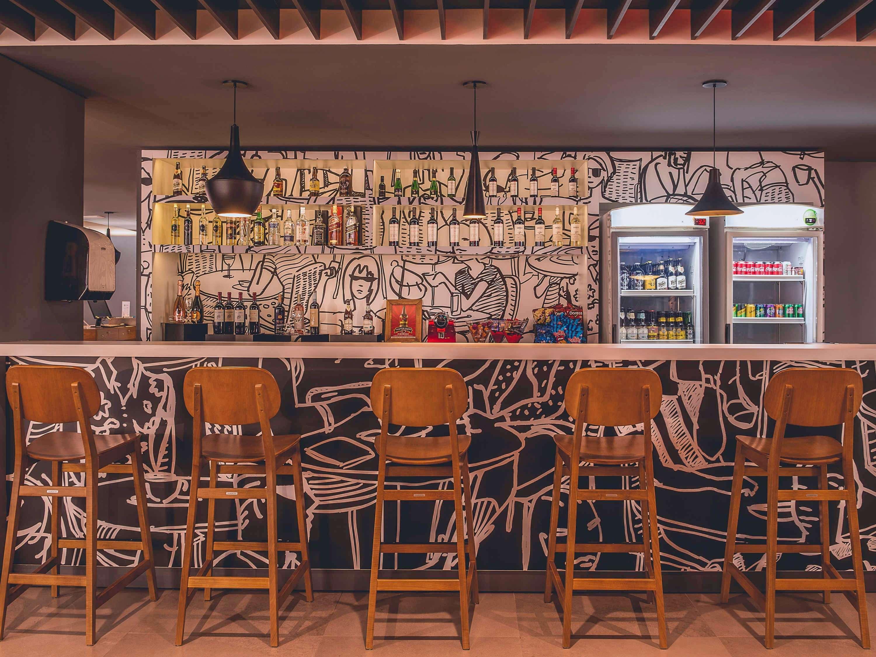 Ibis Carlos Barbosa Exterior photo
